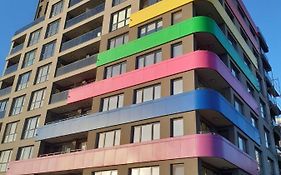 Rainbow Apt By Gali